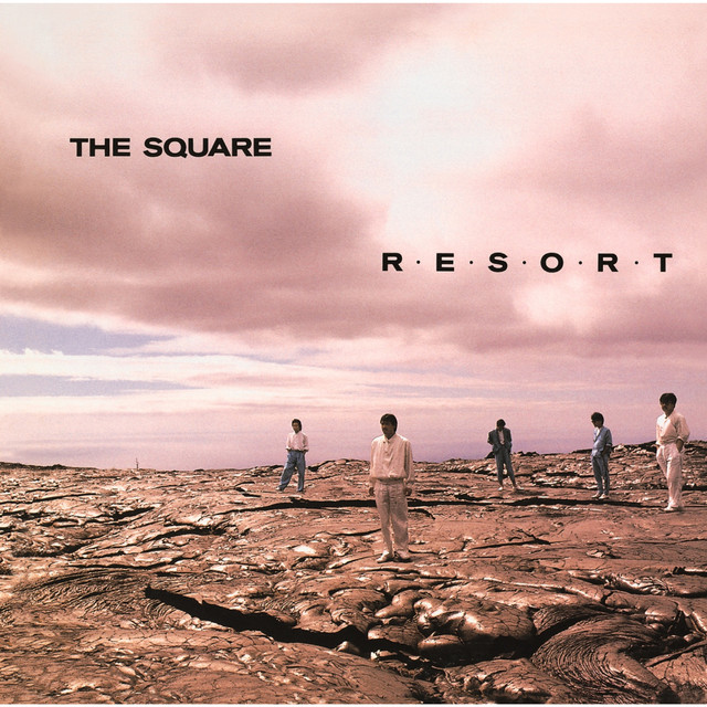 R・E・S・O・R・T album cover