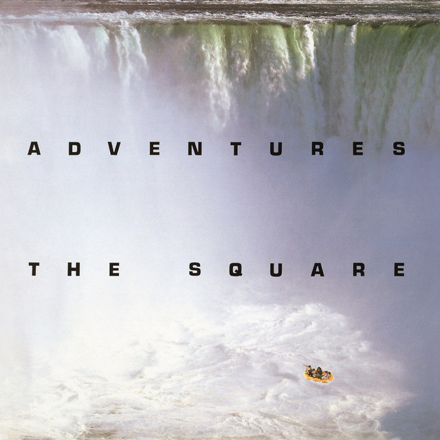 ADVENTURES album cover
