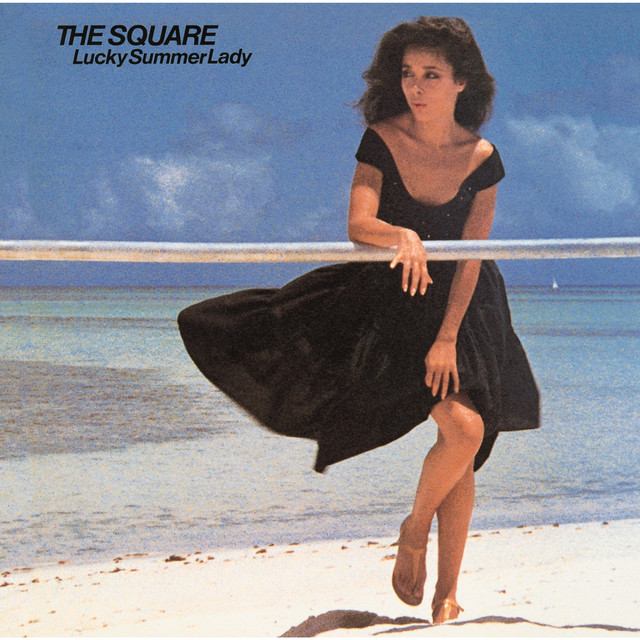 Lucky Summer Lady album cover