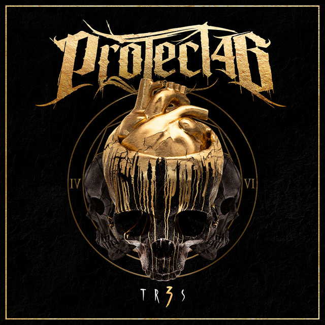 Tr3s album cover