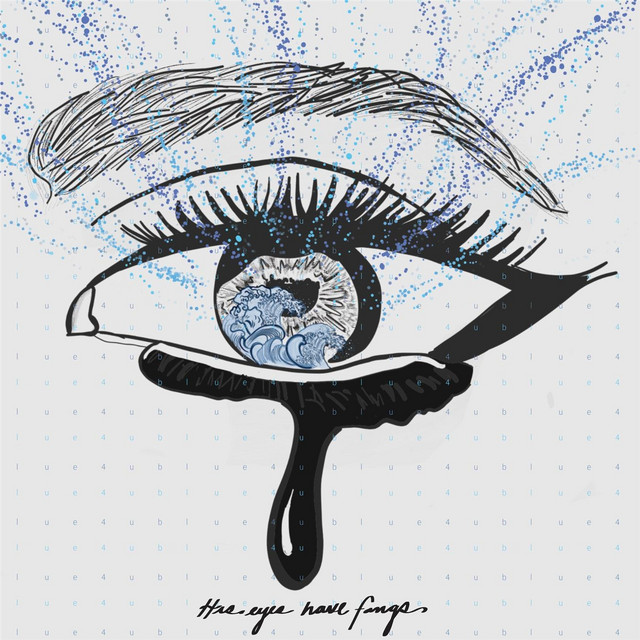Blue 4 U album cover