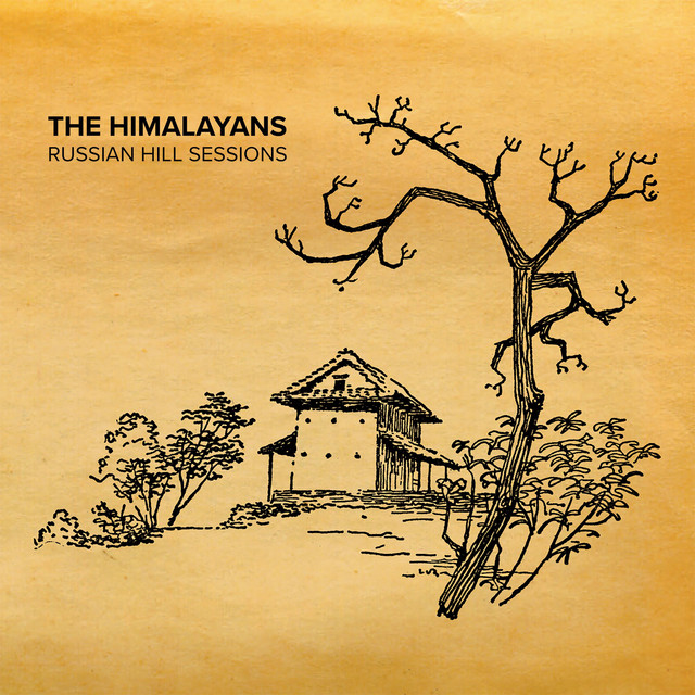 Russian Hill Sessions album cover