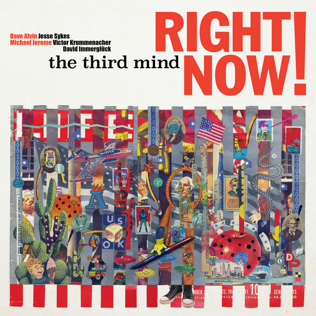 Right Now! album cover
