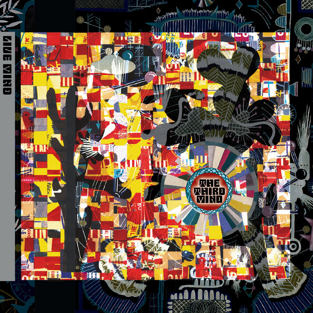Live Mind album cover