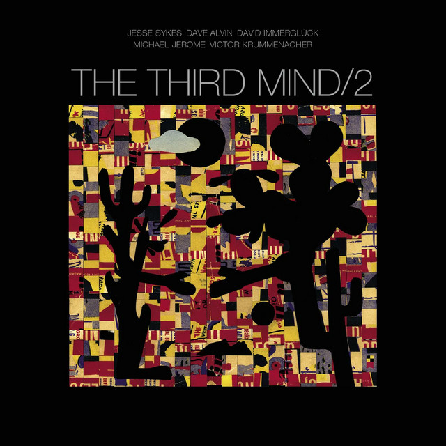 The Third Mind 2 album cover