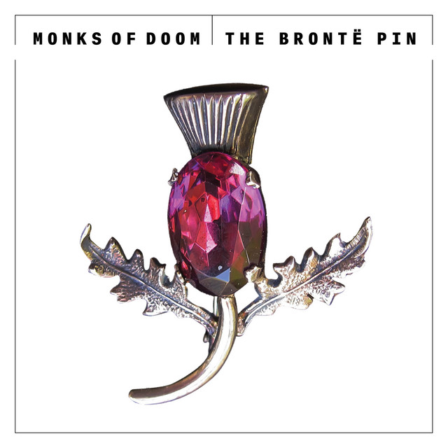 The Brontë Pin album cover