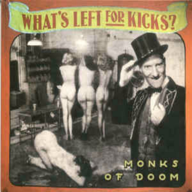 What's Left for Kicks? album cover