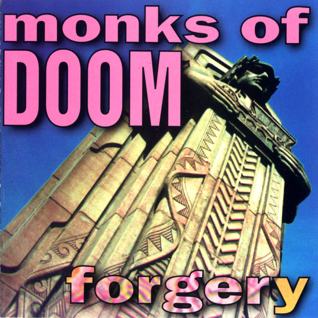 Forgery album cover