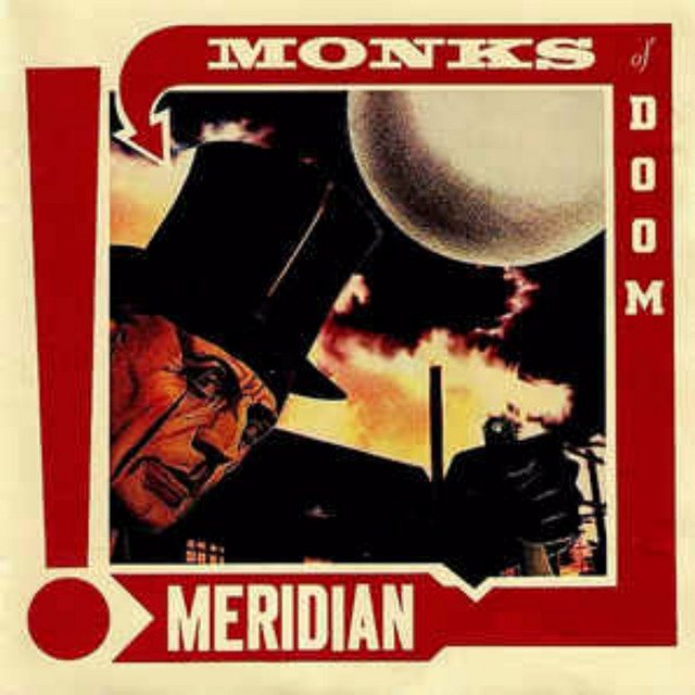 Meridian album cover