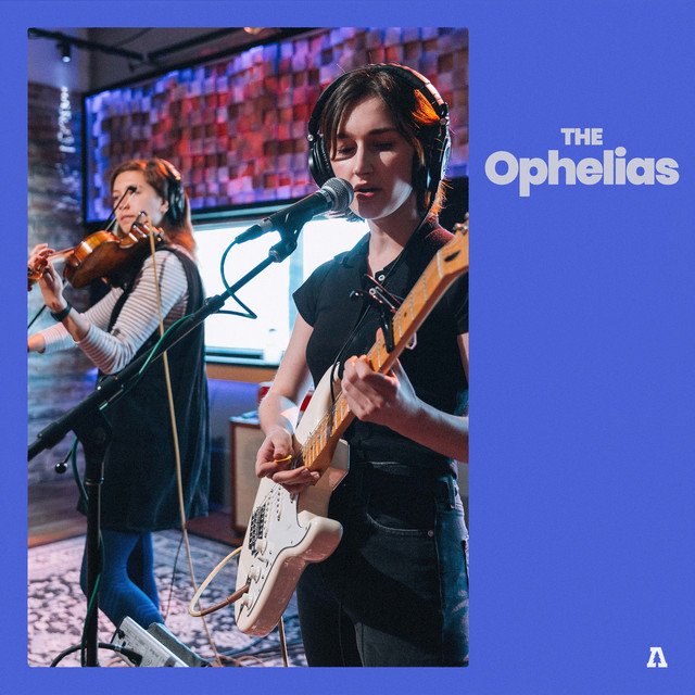 The Ophelias on Audiotree Live album cover