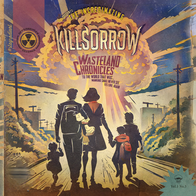 Wasteland Chronicles album cover