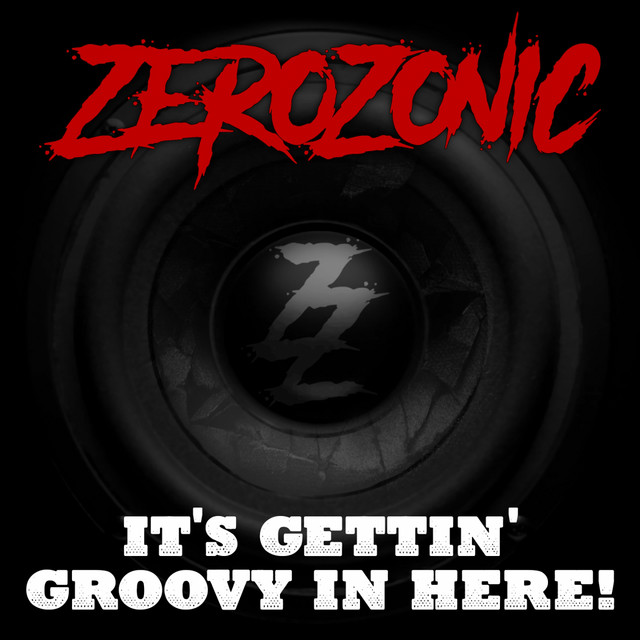 It's Gettin' Groovy in Here! album cover
