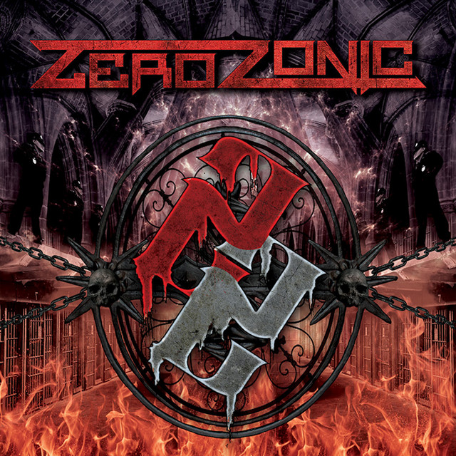Zerozonic album cover