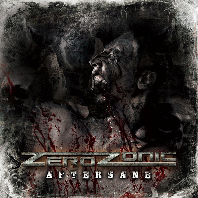 Aftersane album cover