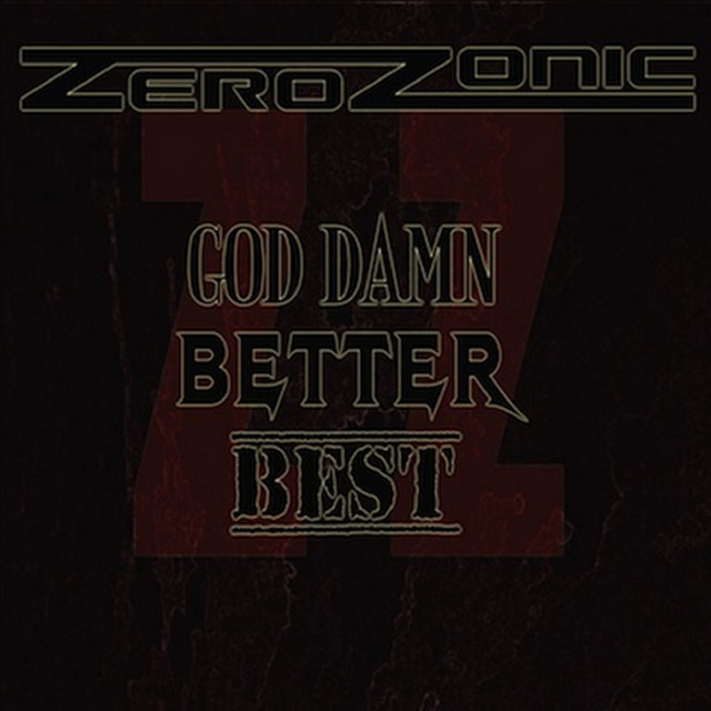 God Damn, Better, Best album cover