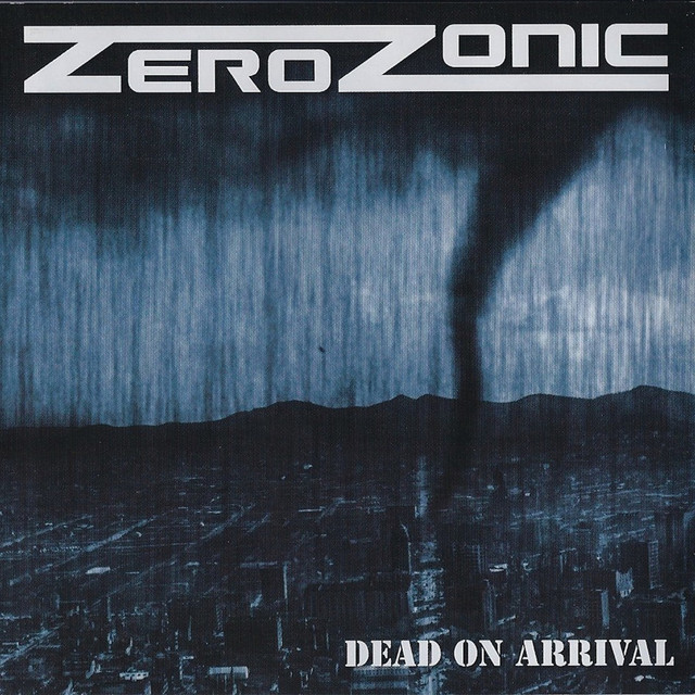 Dead on Arrival album cover