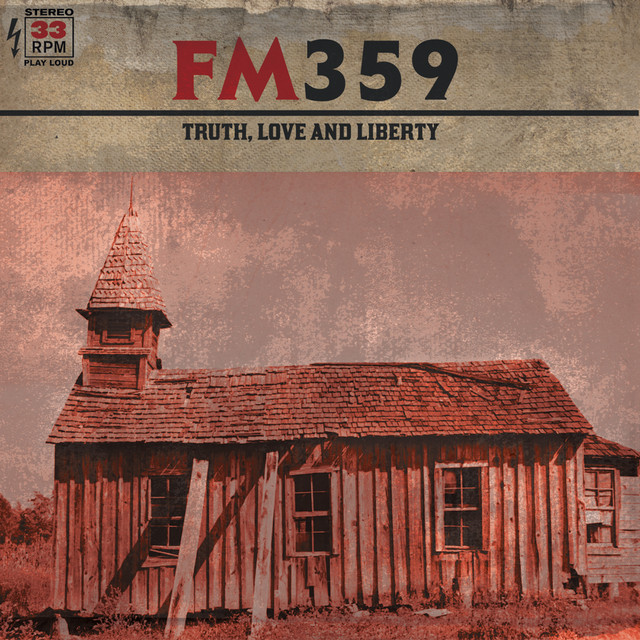 Truth, Love & Liberty album cover