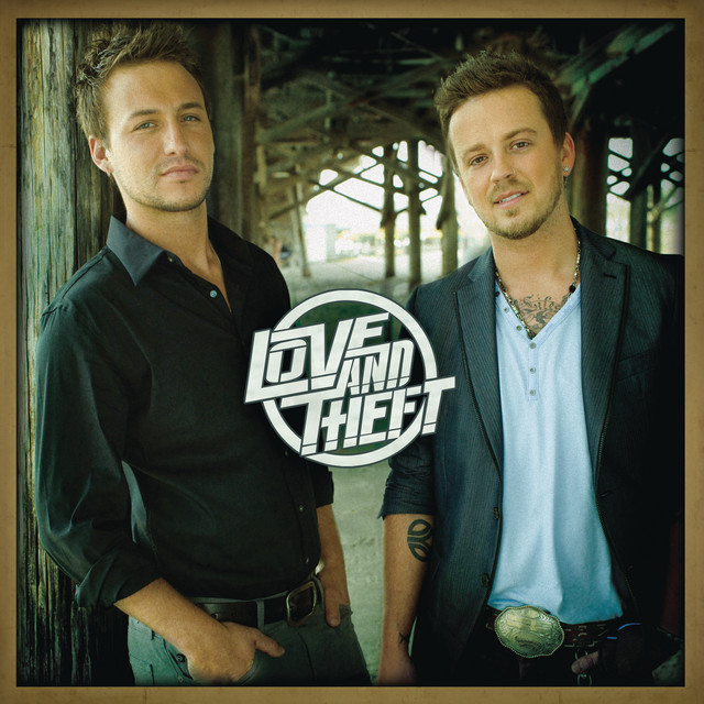 Love and Theft album cover
