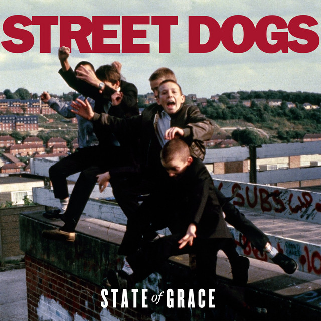 State of Grace album cover