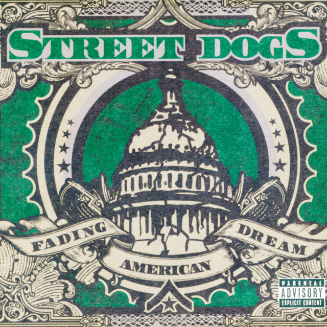 Fading American Dream album cover