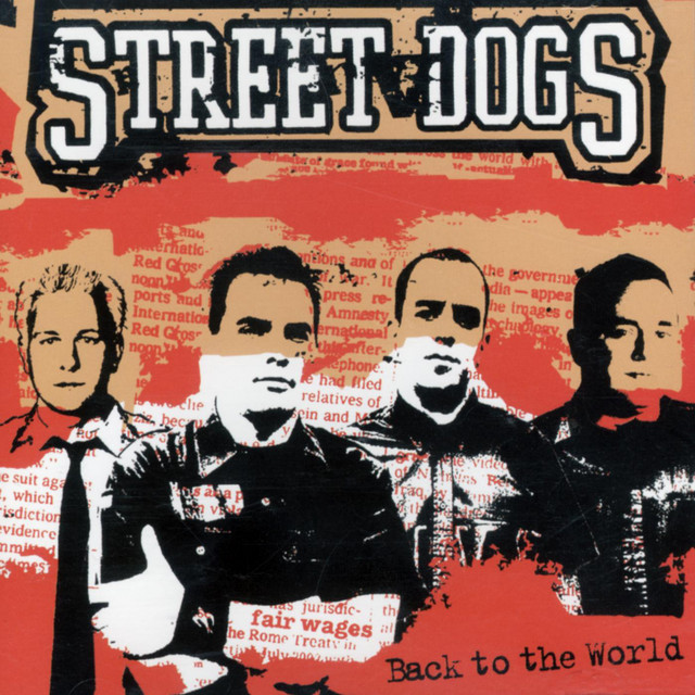 Back to the World album cover