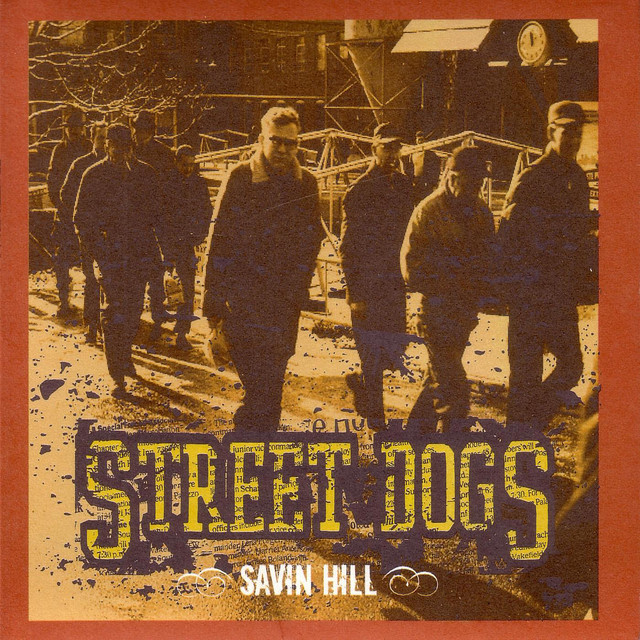 Savin Hill album cover