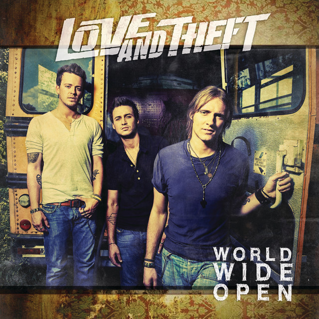 World Wide Open album cover