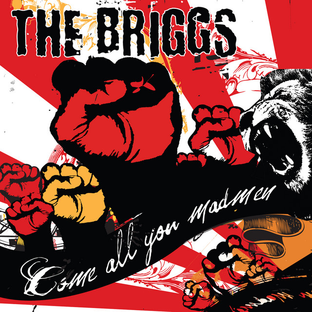 Come All You Madmen album cover