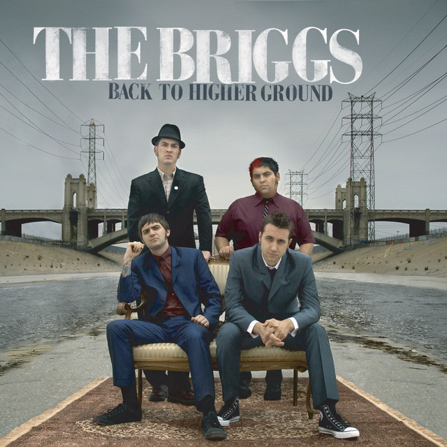 Back To Higher Ground album cover