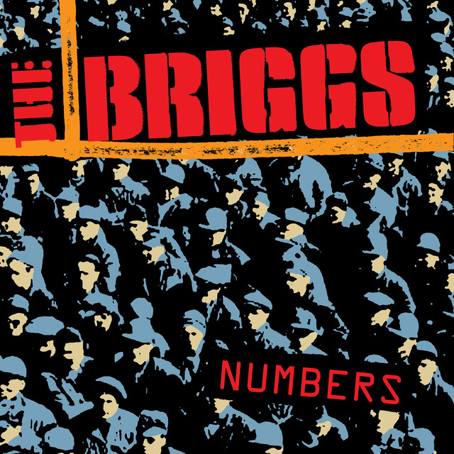 Numbers album cover