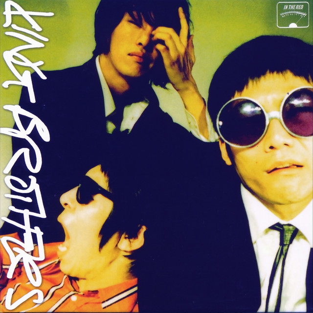 BLUES album cover