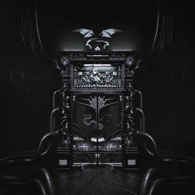 GENKNOSIS album cover