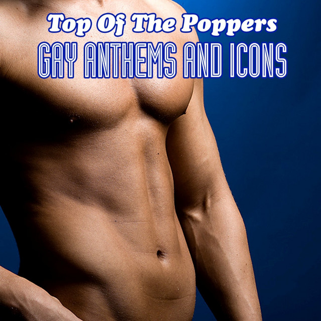 Gay Icons And Anthems album cover