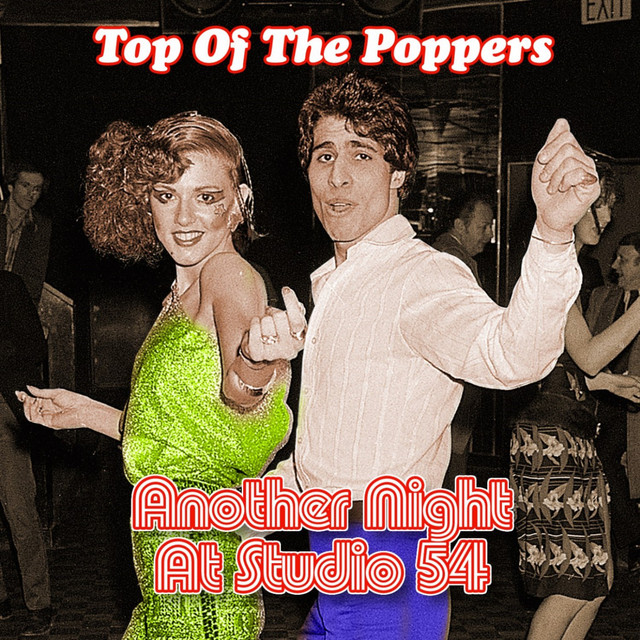 Another Night At Studio 54 album cover