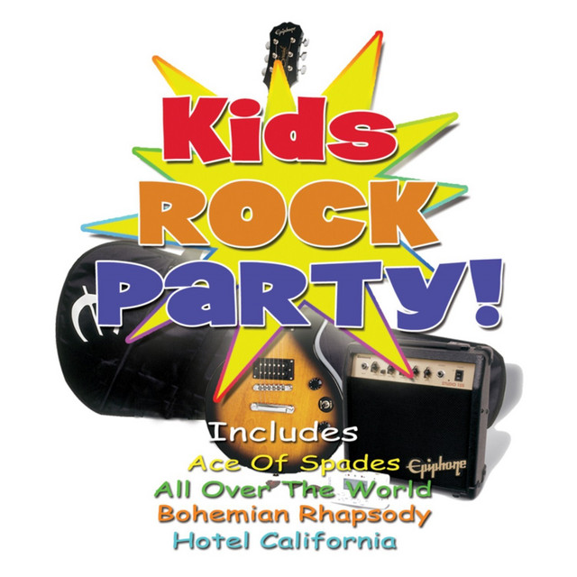Kids Rock Party album cover
