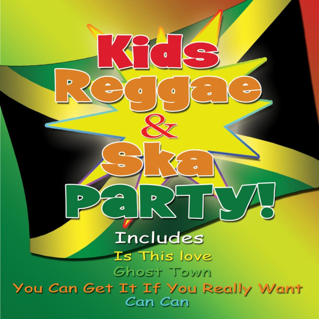 Kids Reggae & Ska Party album cover