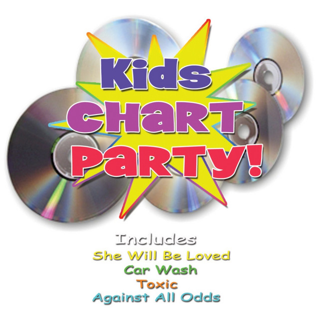 Kids Chart Party album cover