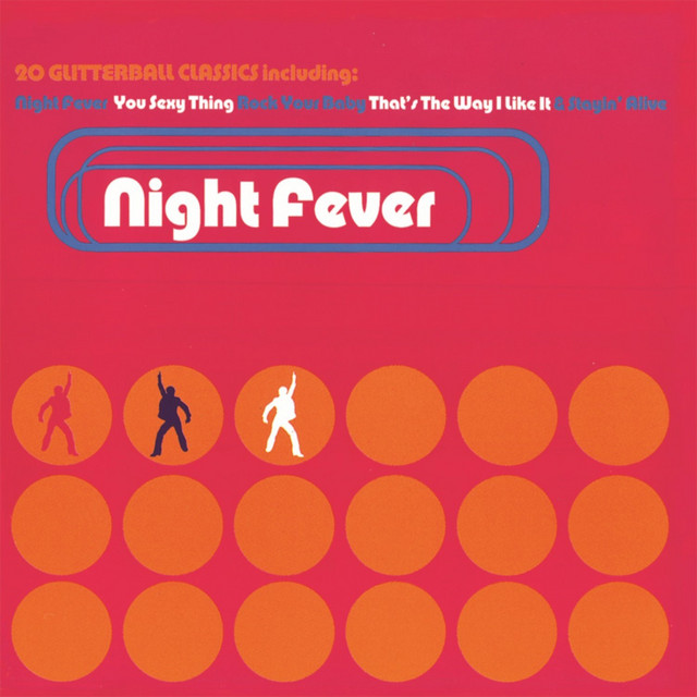 Night Fever album cover