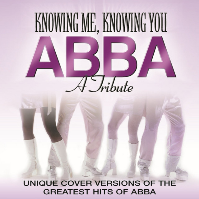 Knowing Me Knowing You album cover