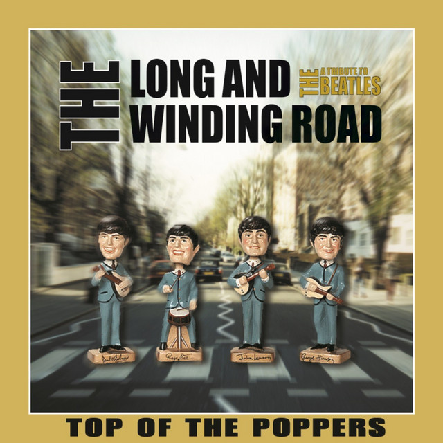 Beatles Tribute- The Long And Winding Road album cover