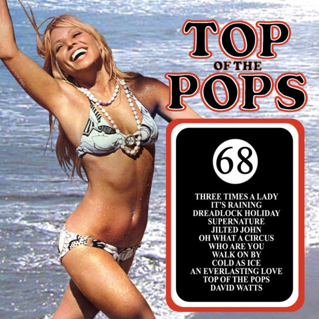 TOP OF THE POPS 68 album cover