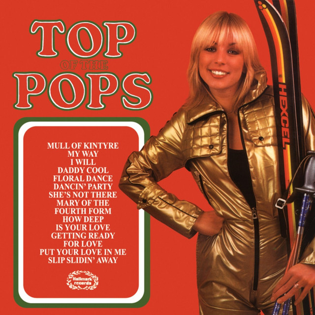 TOP OF THE POPS 63 album cover