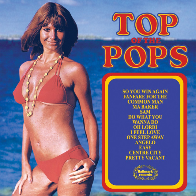 TOP OF THE POPS 60 album cover