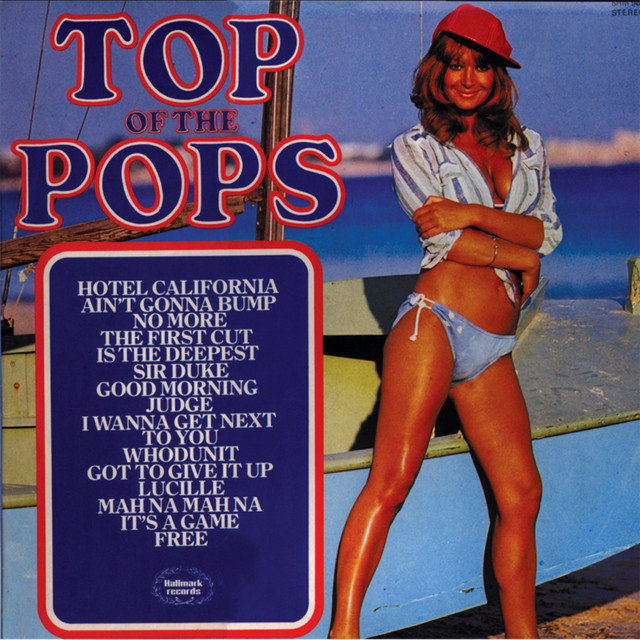 TOP OF THE POPS 59 album cover