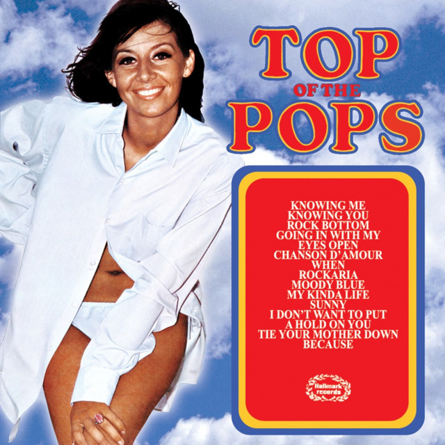 TOP OF THE POPS 58 album cover