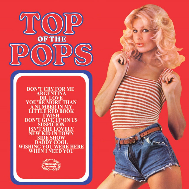 TOP OF THE POPS 57 album cover