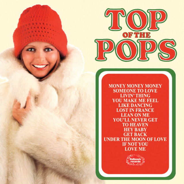 TOP OF THE POPS 56 album cover