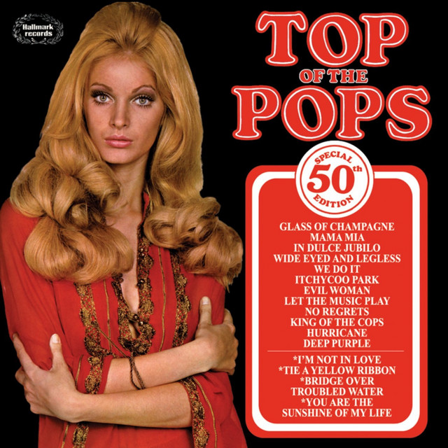 SPECIAL 50TH EDITION album cover