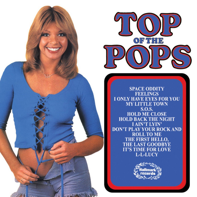 TOP OF THE POPS 48 album cover