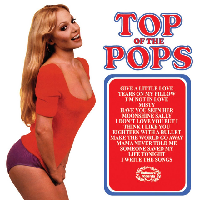 TOP OF THE POPS 46 album cover